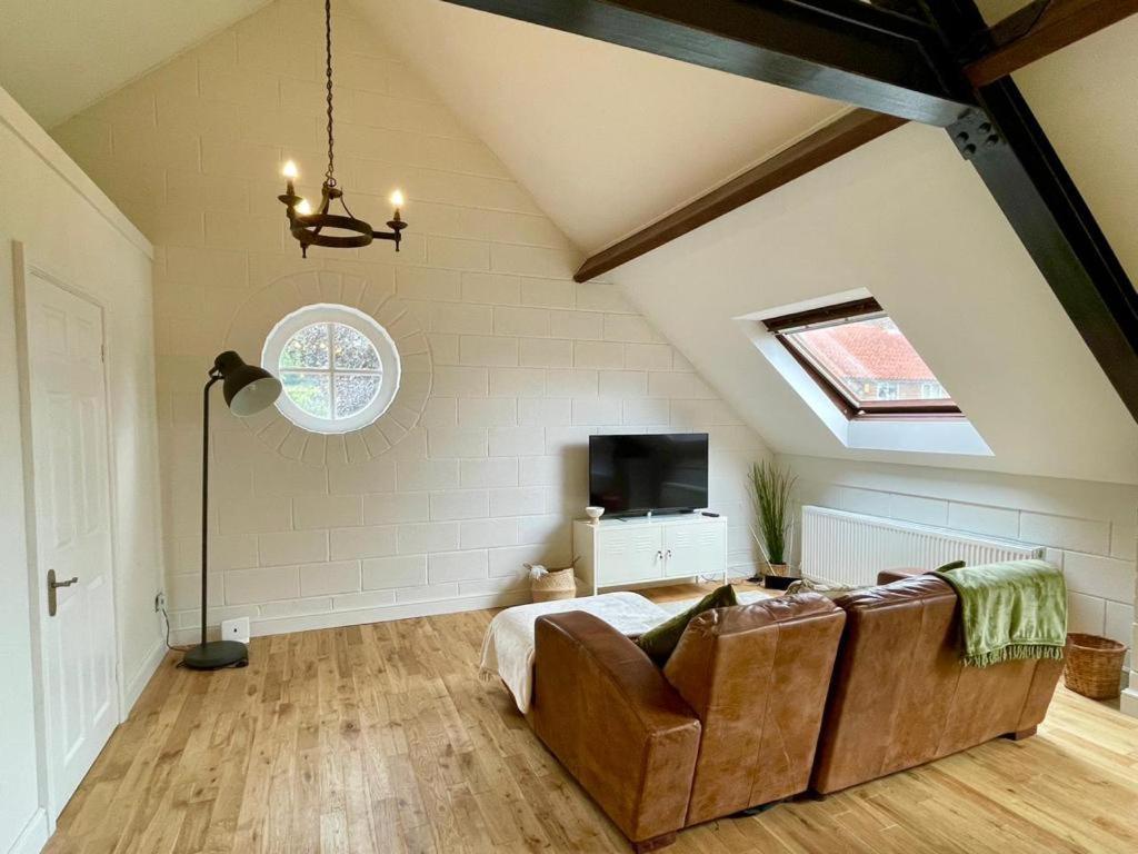 The Coach House Harthillアパートメント エクステリア 写真